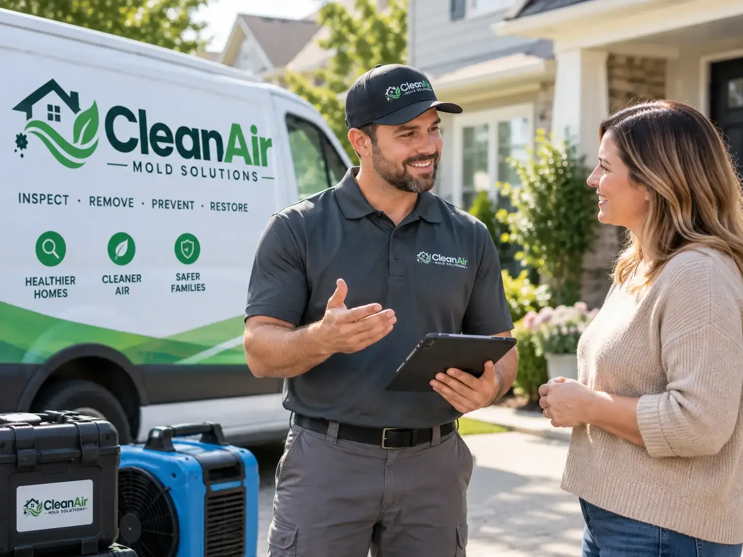 Mold Remediation Summit Lake, WI FAQs